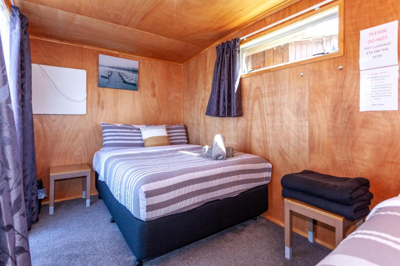 Tidewater Accommodation Coromandel Екстериор снимка