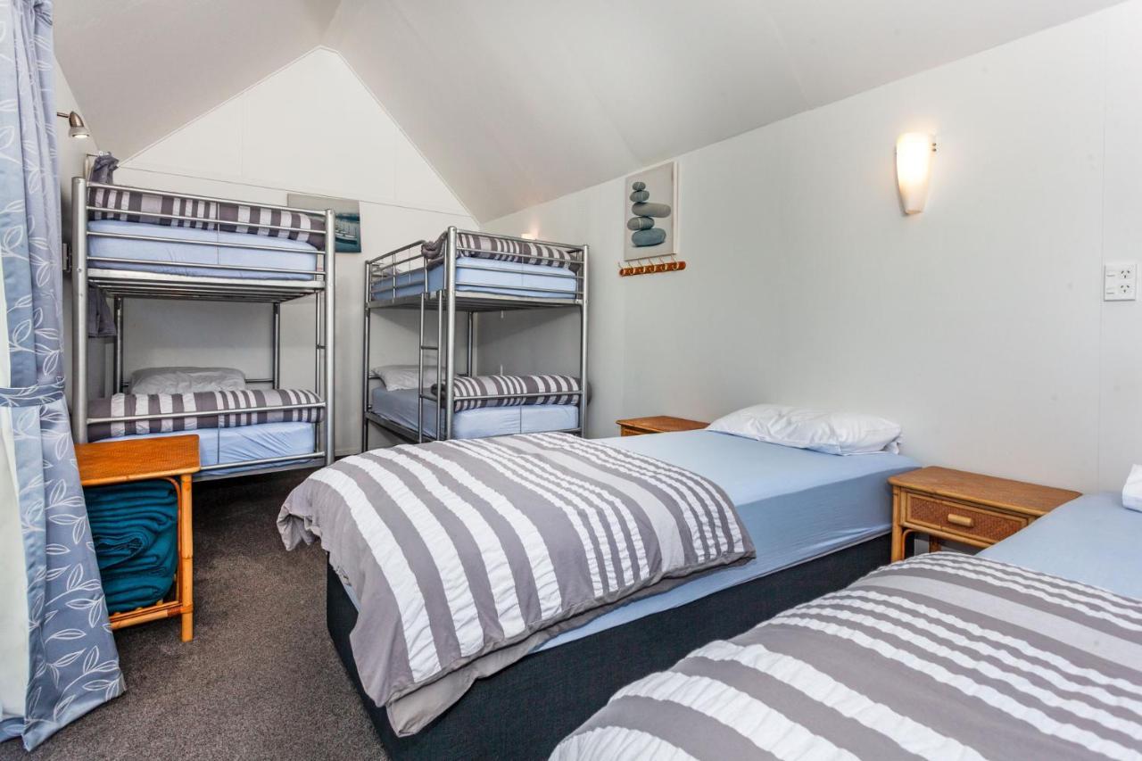 Tidewater Accommodation Coromandel Екстериор снимка