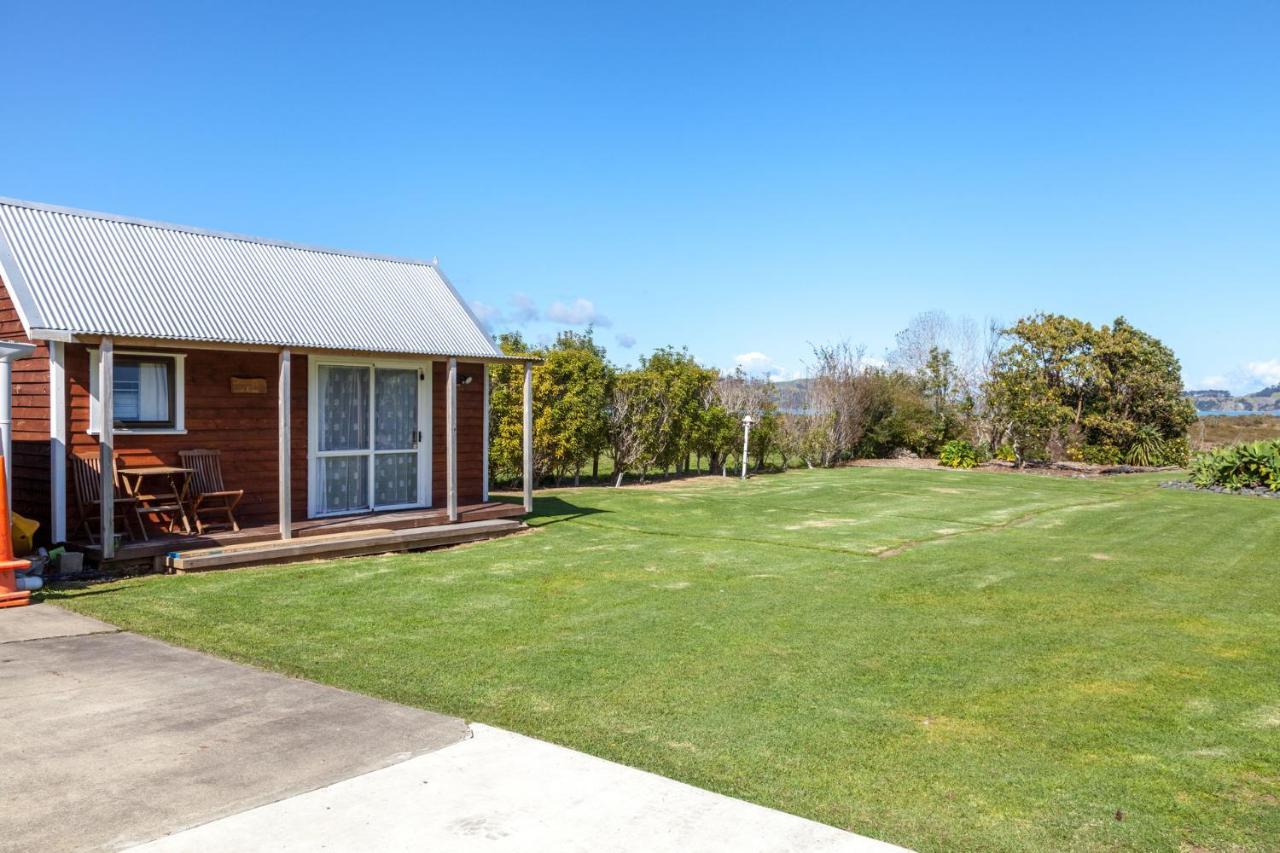 Tidewater Accommodation Coromandel Екстериор снимка