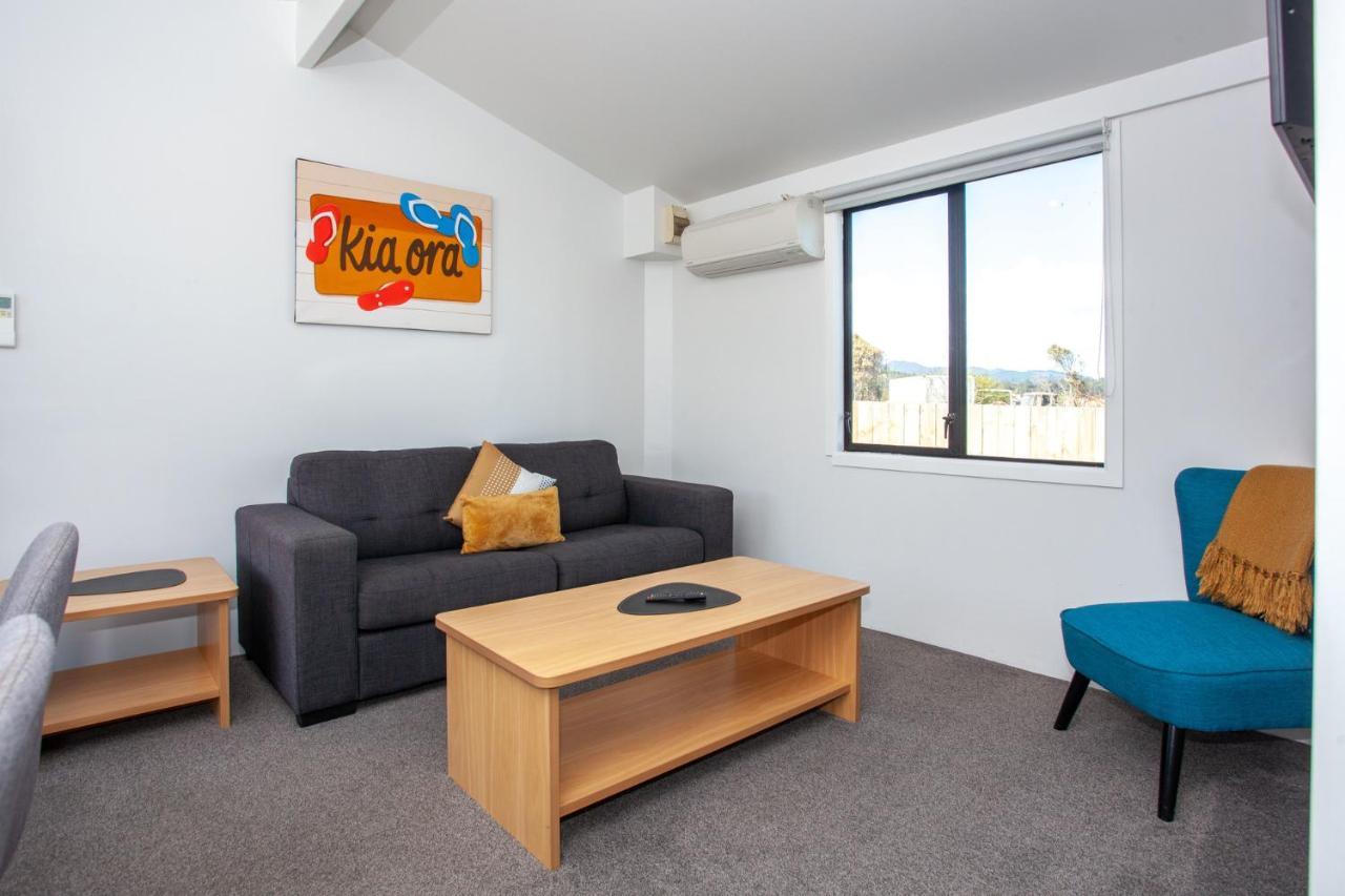 Tidewater Accommodation Coromandel Екстериор снимка