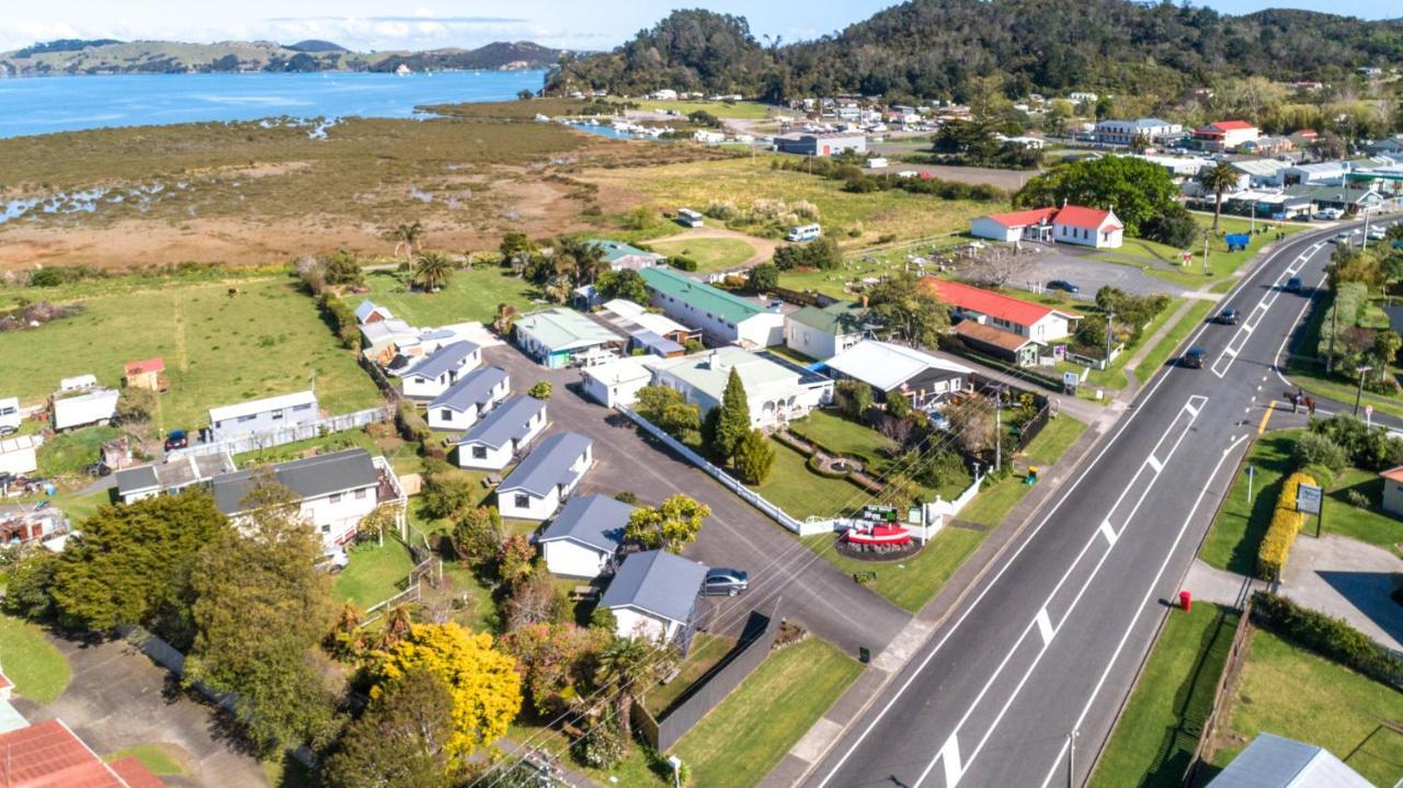 Tidewater Accommodation Coromandel Екстериор снимка
