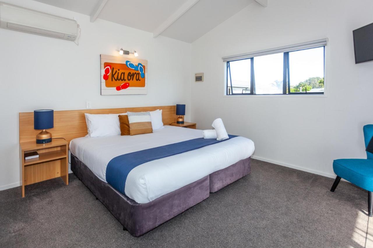 Tidewater Accommodation Coromandel Екстериор снимка