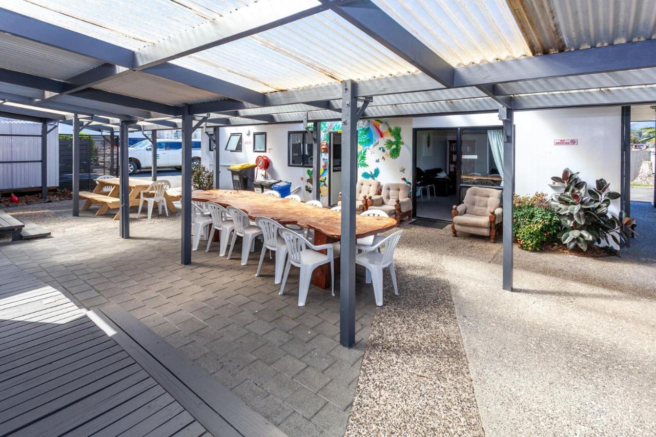 Tidewater Accommodation Coromandel Екстериор снимка