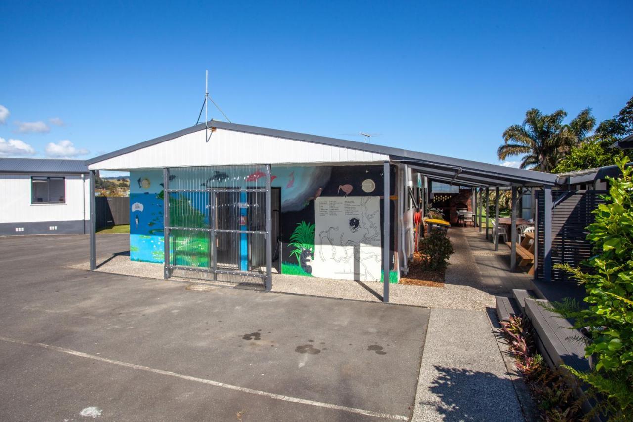 Tidewater Accommodation Coromandel Екстериор снимка