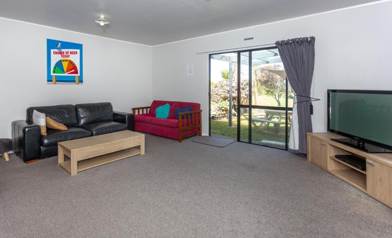 Tidewater Accommodation Coromandel Екстериор снимка