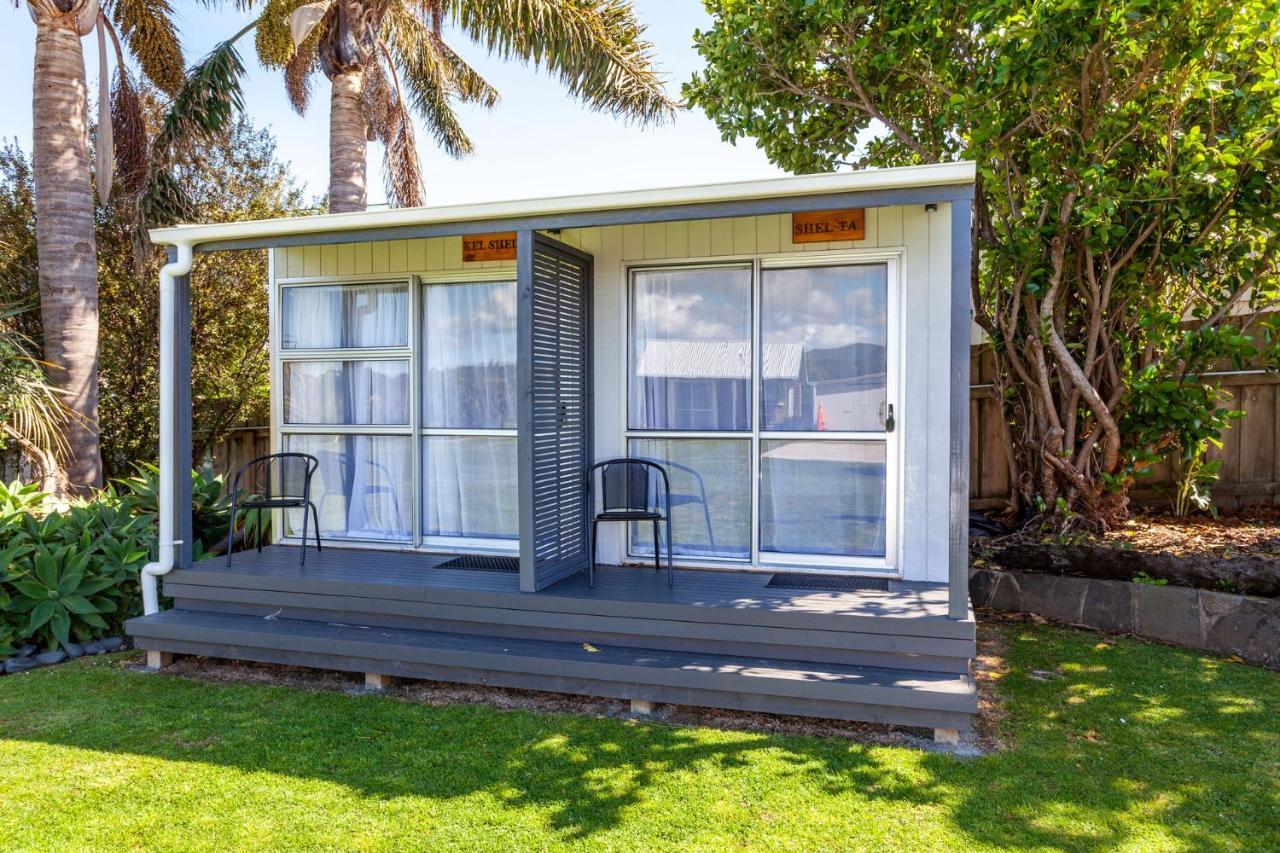 Tidewater Accommodation Coromandel Екстериор снимка
