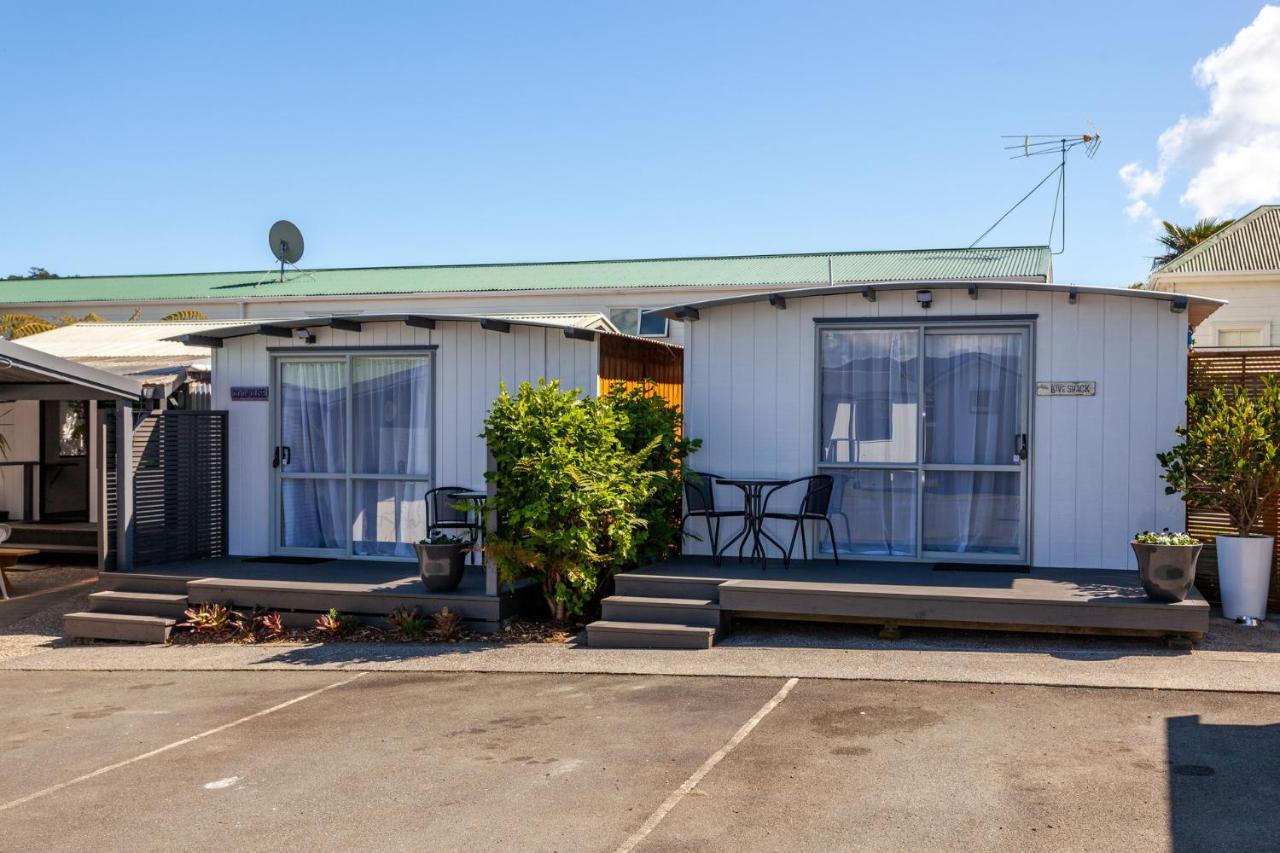 Tidewater Accommodation Coromandel Екстериор снимка