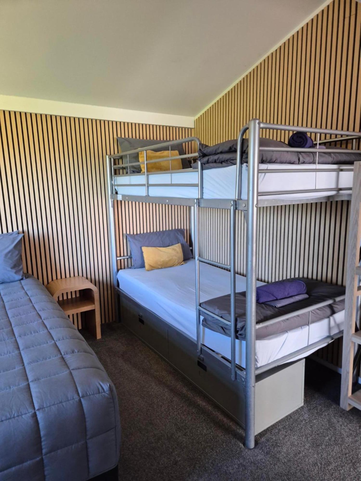 Tidewater Accommodation Coromandel Екстериор снимка