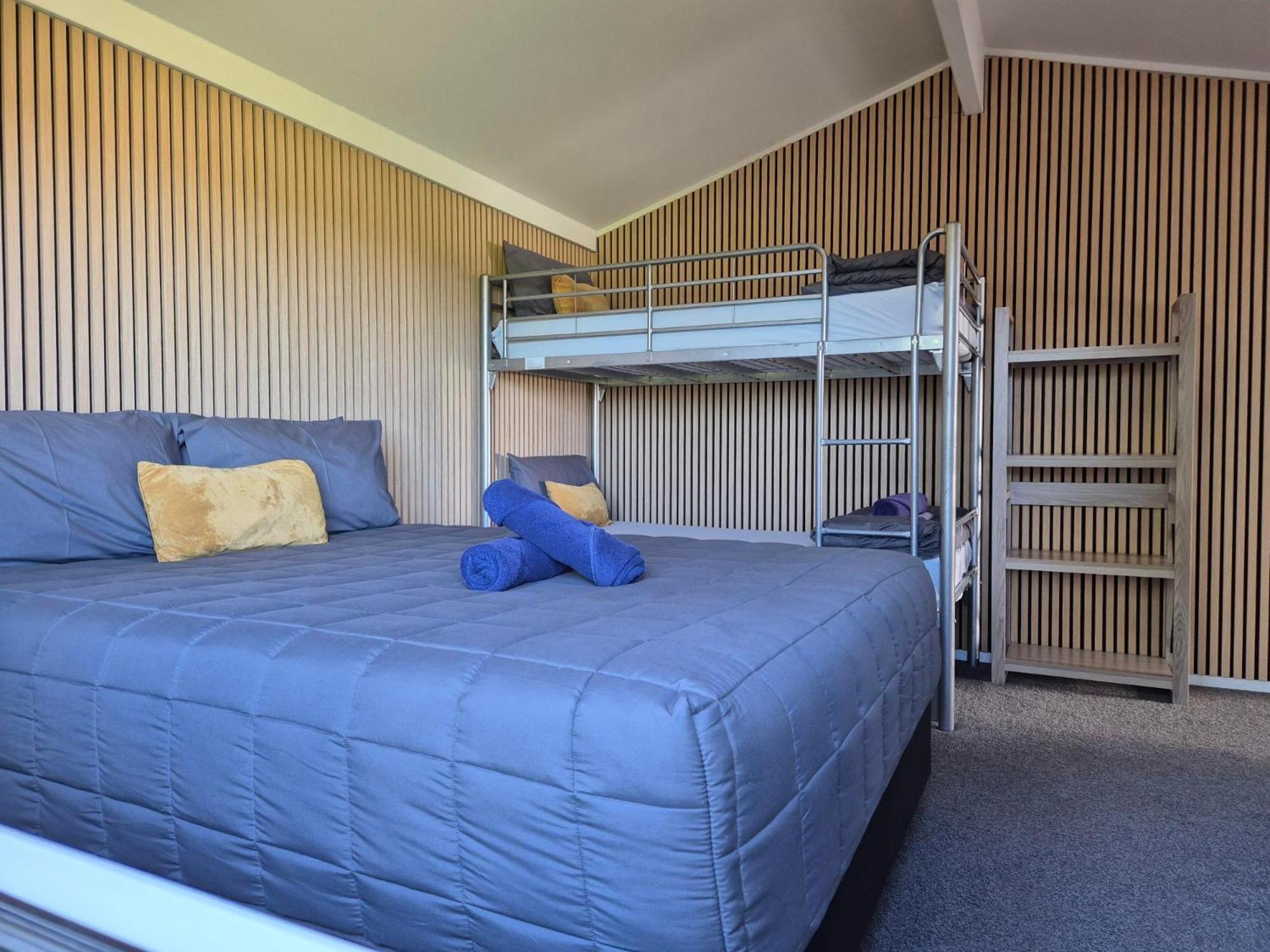 Tidewater Accommodation Coromandel Екстериор снимка